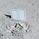 Illustration for article titled The Story Behind the Only Sculpture on the Moon Is a Doozy